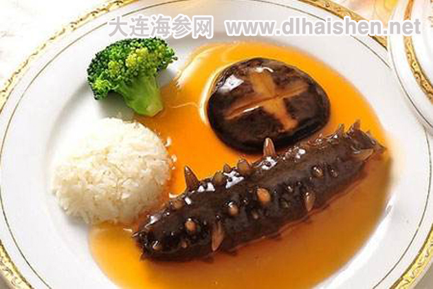 大连海参